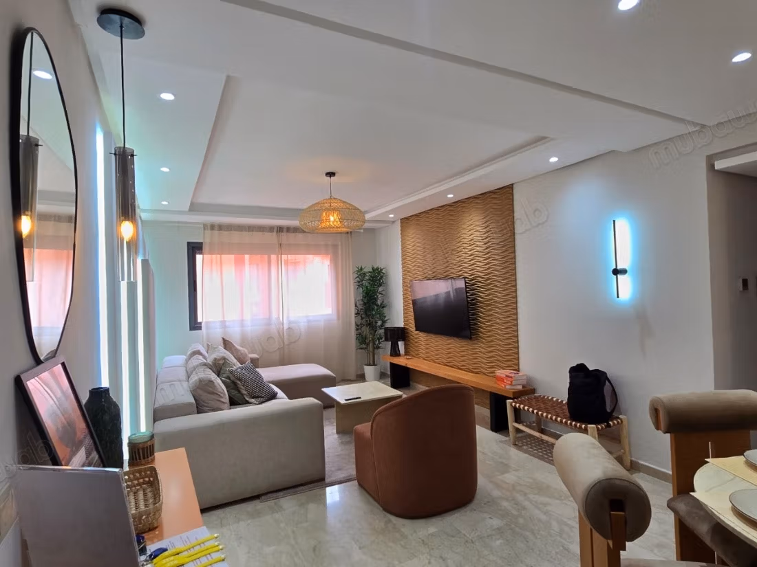 Spléndido Apartamento F3 en venta en la ruta de Safi
