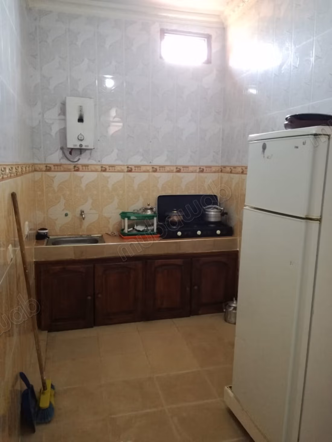 Affitto stagionale a Chefchaouen. Superficie 70 m². Antenna satellitare e sicurezza