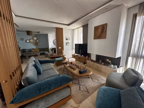 Exceptional Apartment at Marina Rabat Salé