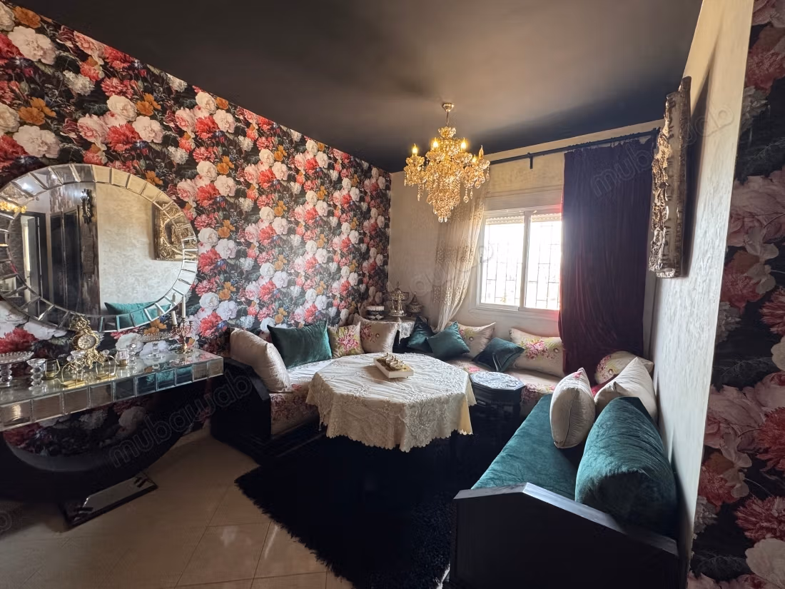 En venta bonito apartamento en dar Bouazza