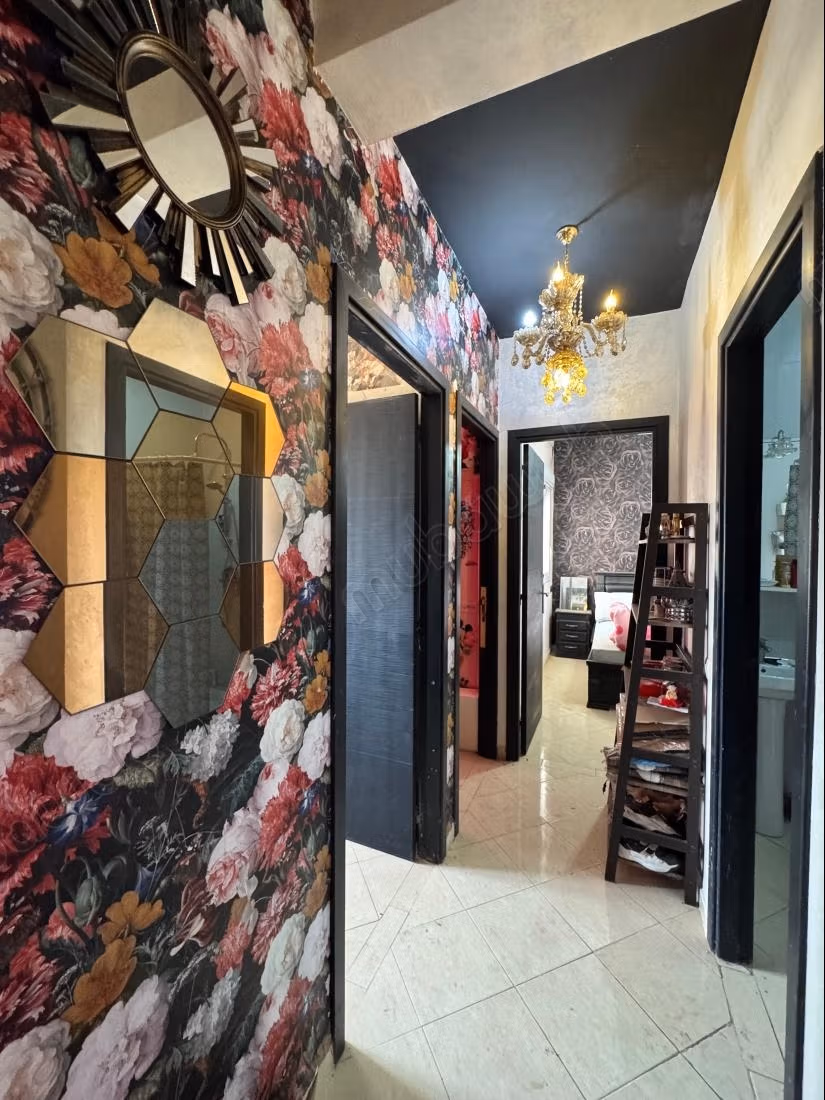 En venta bonito apartamento en dar Bouazza