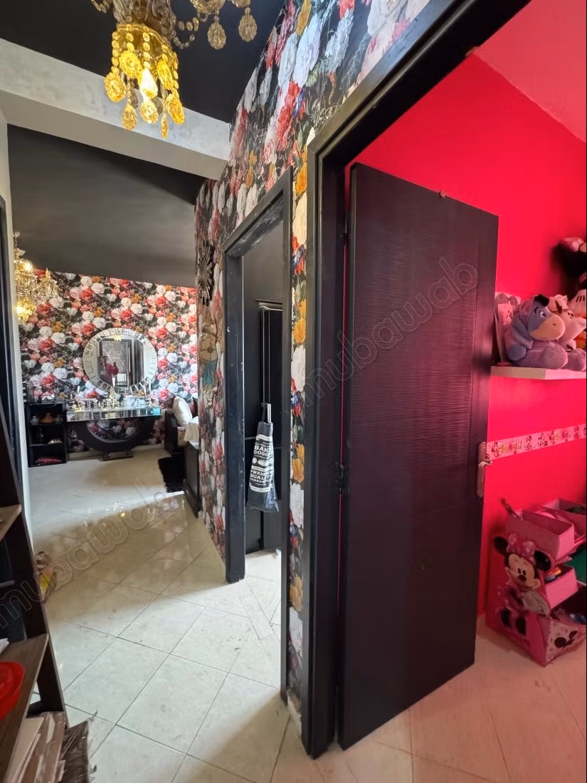 En venta bonito apartamento en dar Bouazza