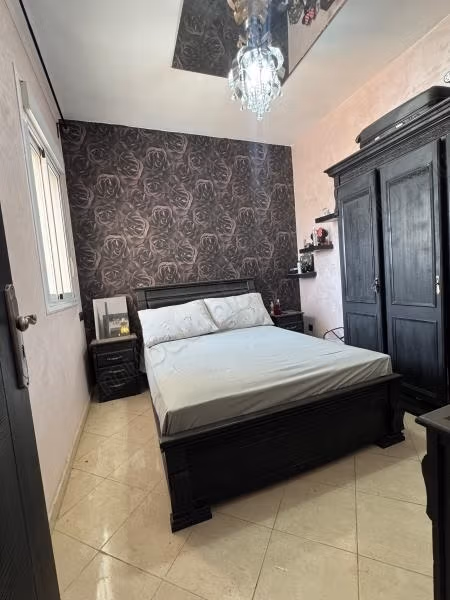 En venta bonito apartamento en dar Bouazza
