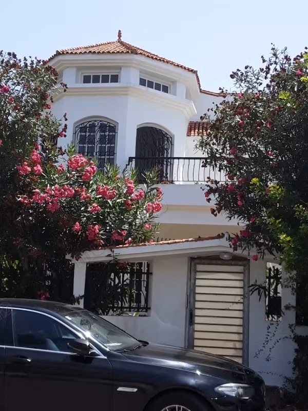 Villa à vendre dans une résidence sécurisée