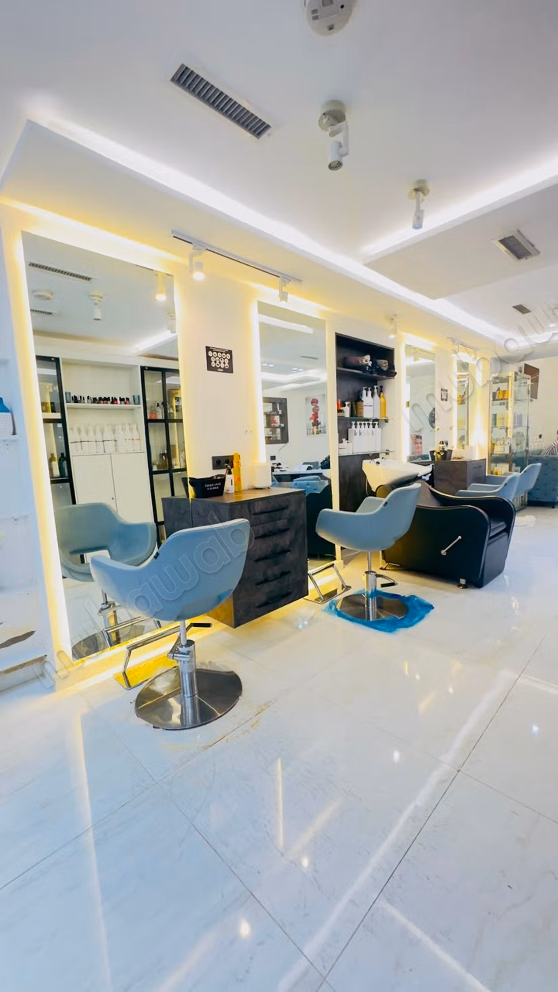 Spa te huur in het stadscentrum van Tanger