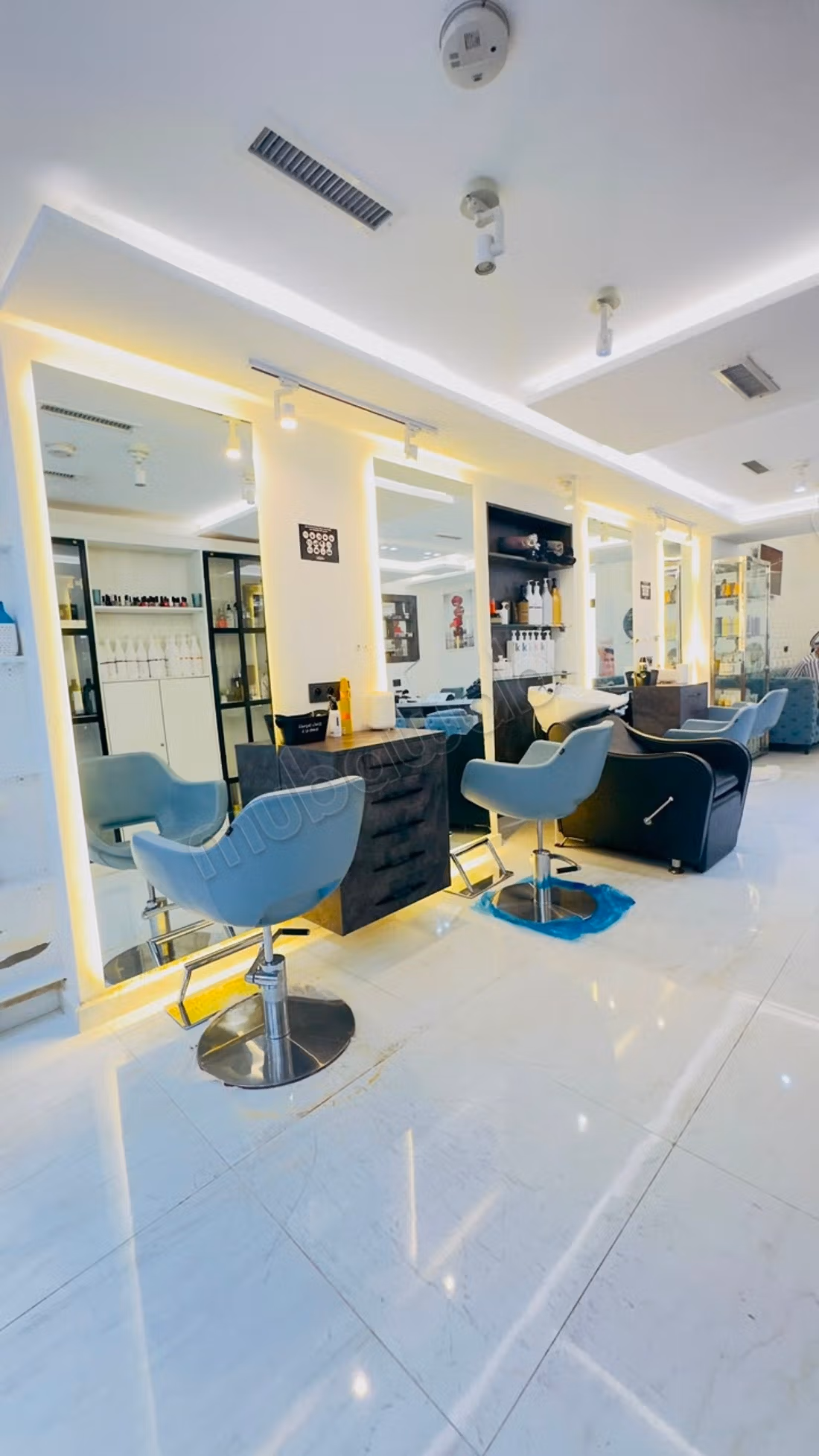 Spa te huur in het stadscentrum van Tanger