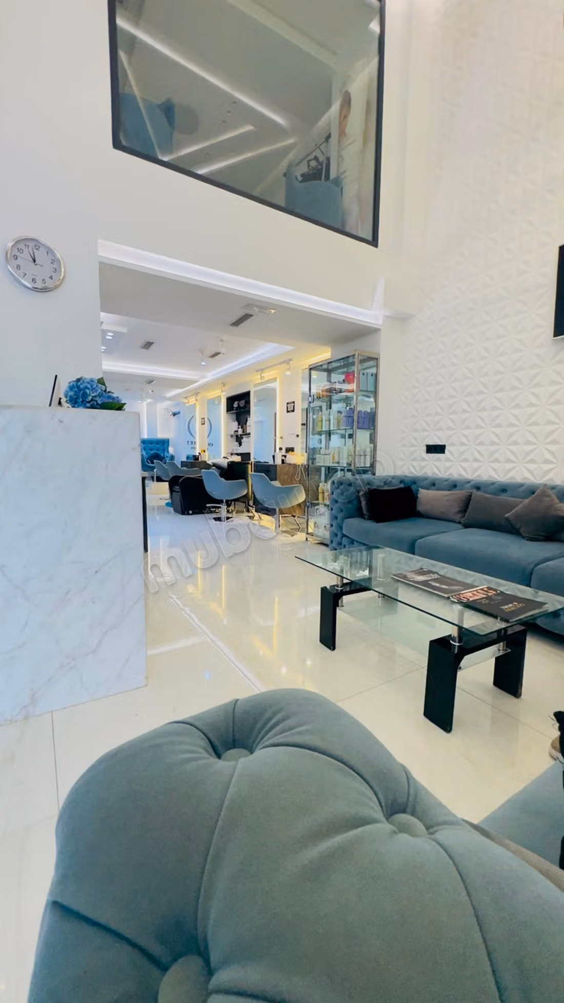 Spa te huur in het stadscentrum van Tanger