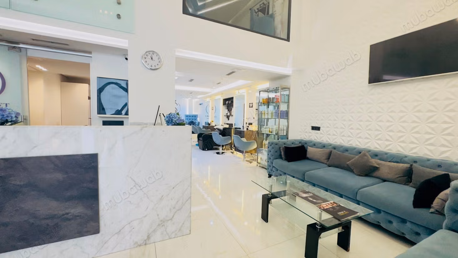 Spa te huur in het stadscentrum van Tanger
