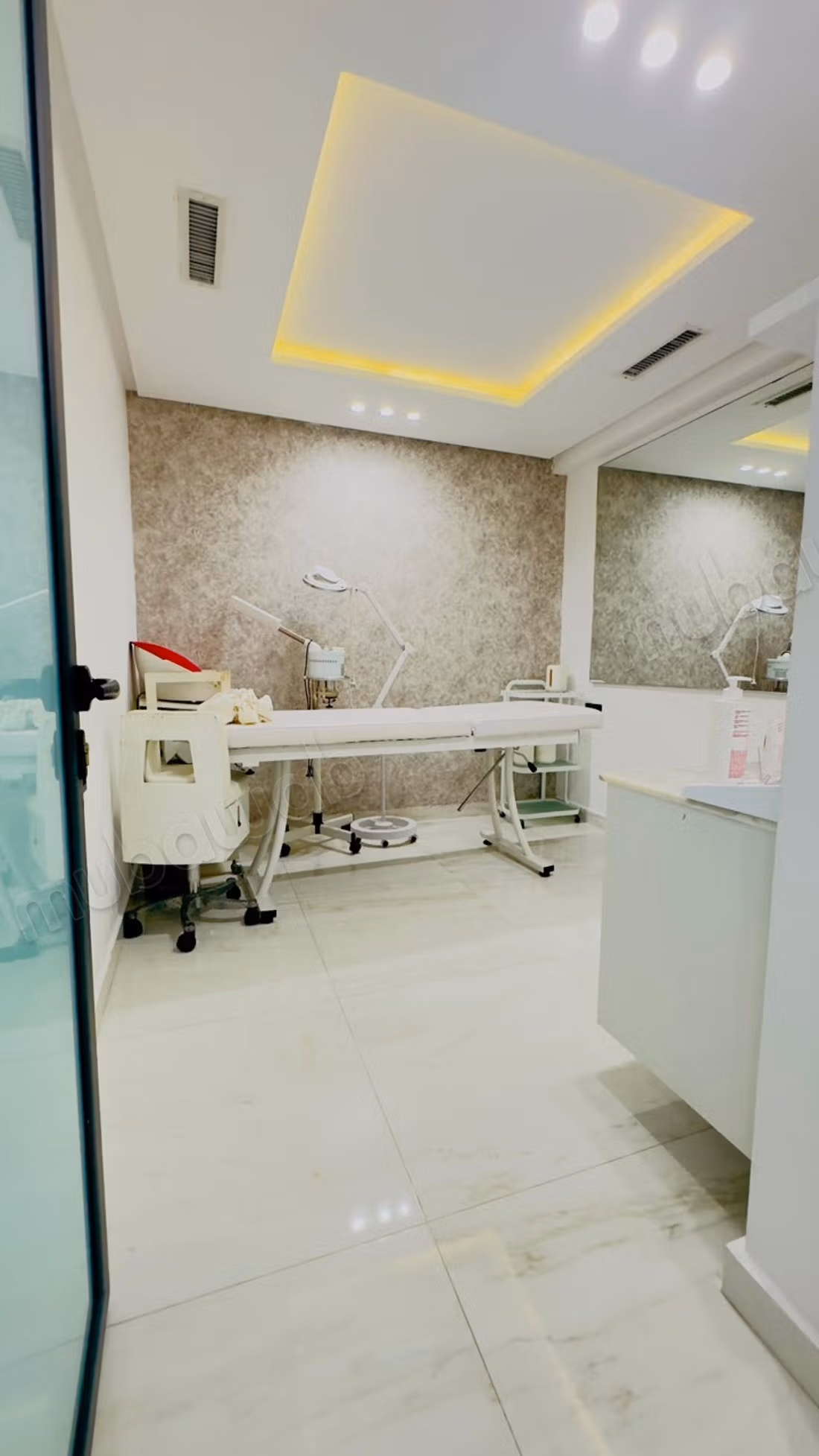 Spa te huur in het stadscentrum van Tanger