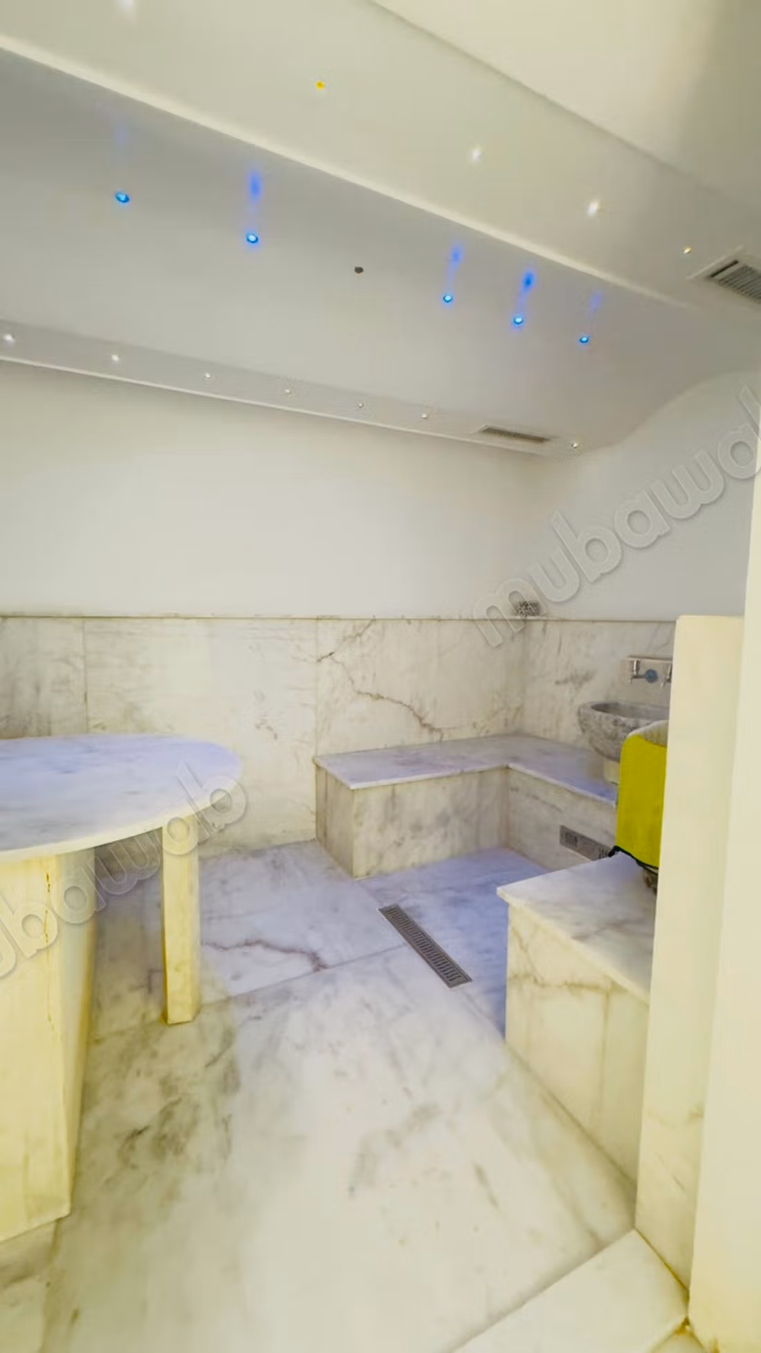 Spa te huur in het stadscentrum van Tanger