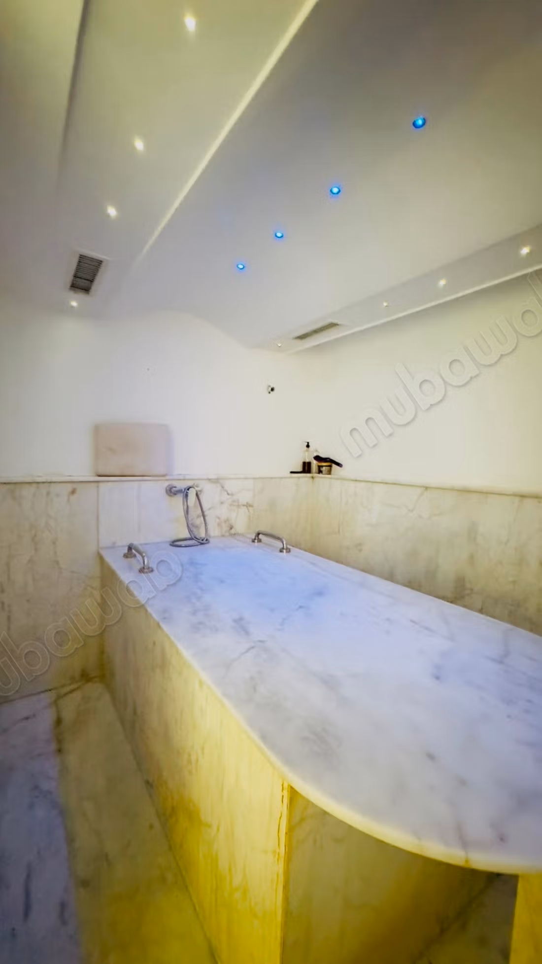 Spa te huur in het stadscentrum van Tanger