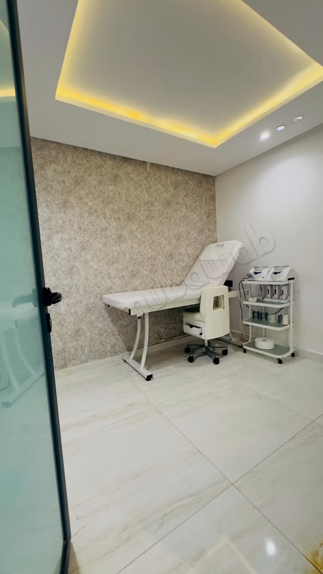 Spa te huur in het stadscentrum van Tanger
