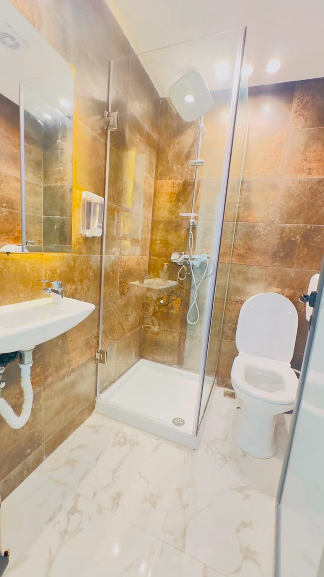 Spa te huur in het stadscentrum van Tanger