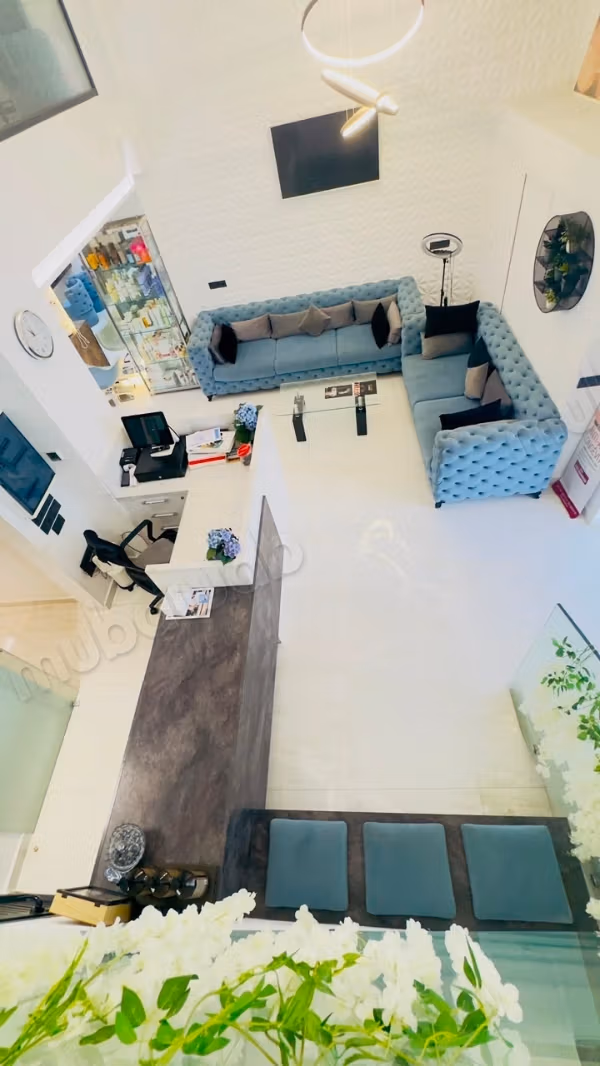Spa te huur in het stadscentrum van Tanger