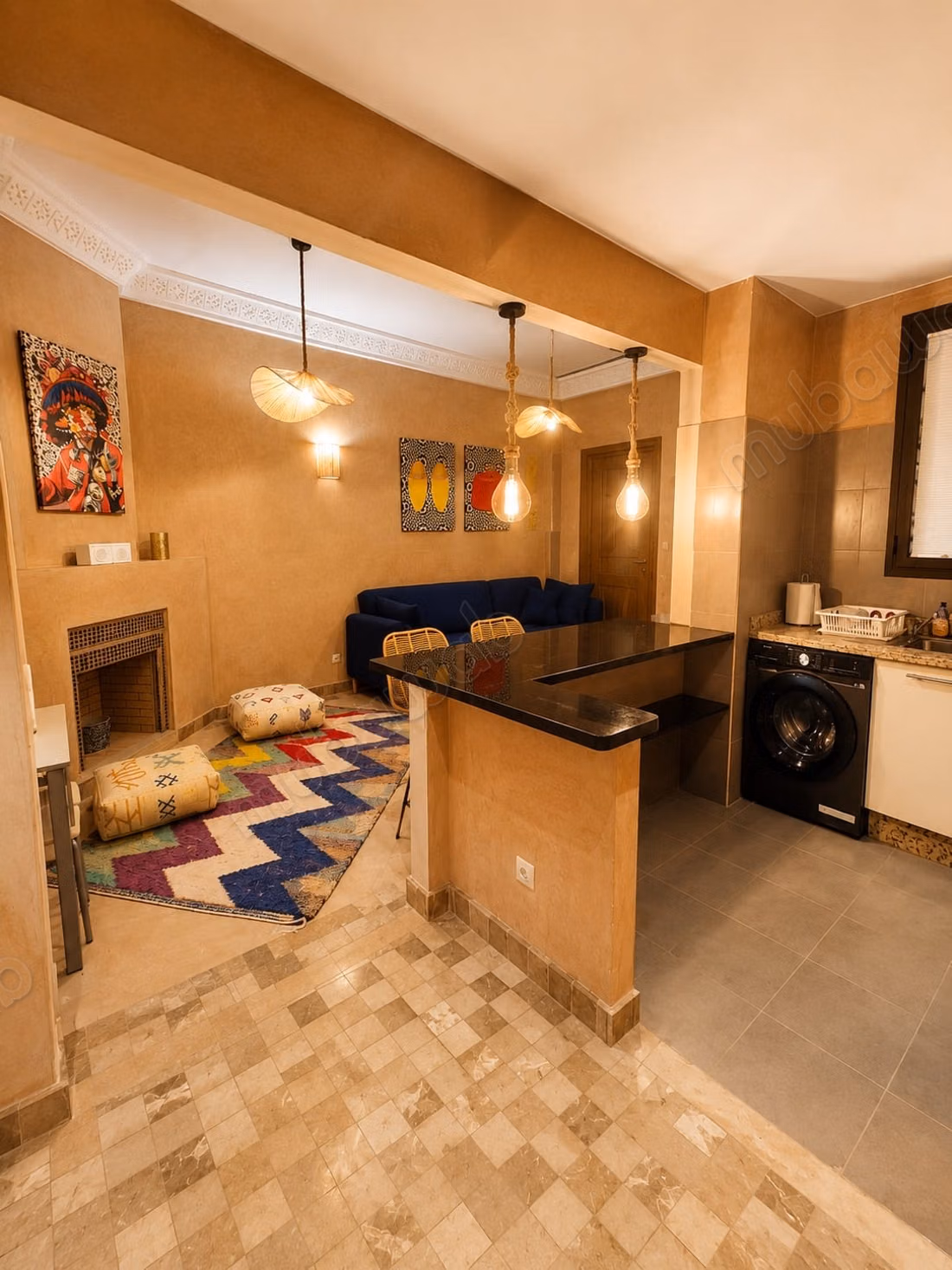 Résidence golfique appartement en location