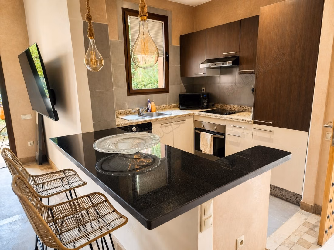 Résidence golfique appartement en location