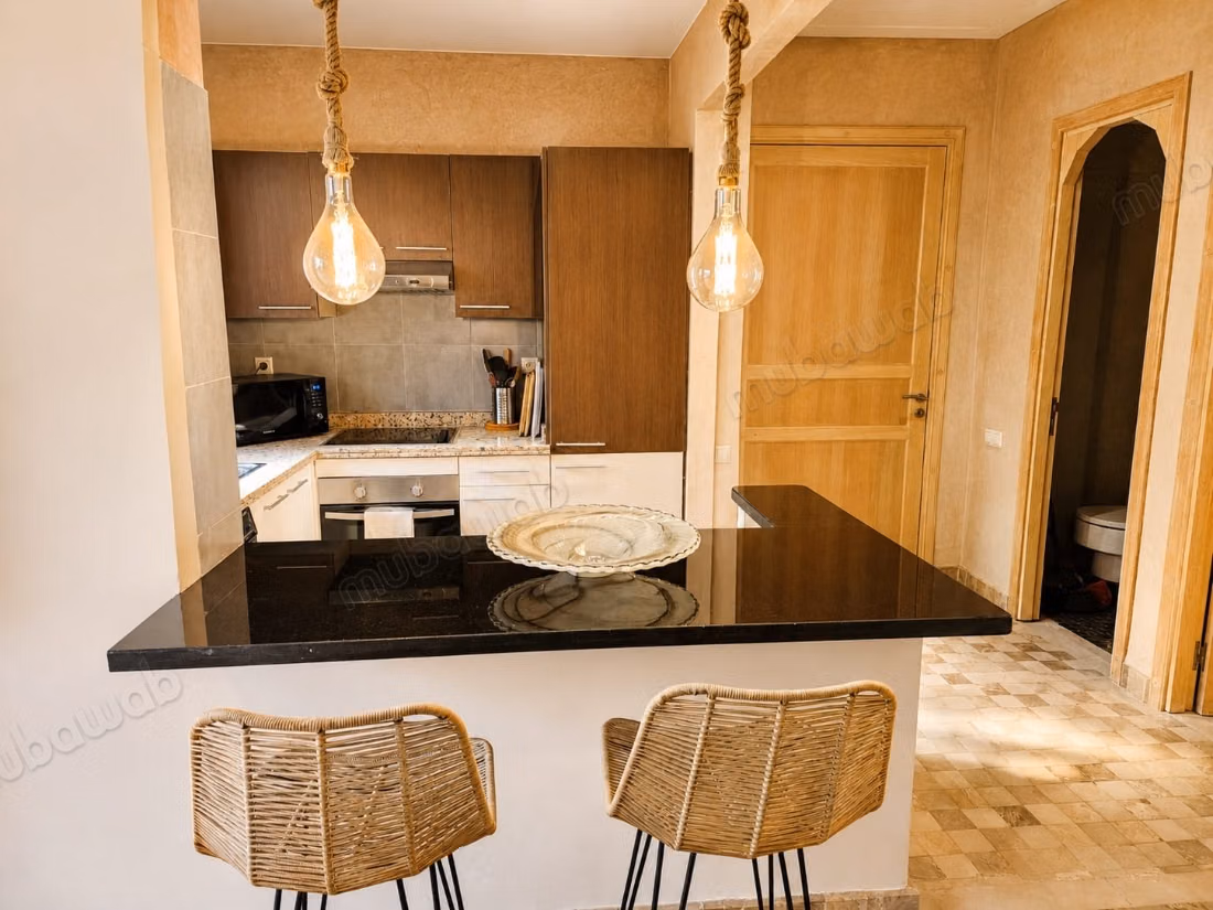 Résidence golfique appartement en location
