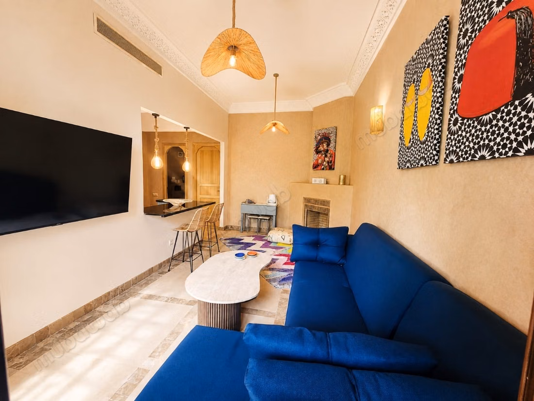 Résidence golfique appartement en location
