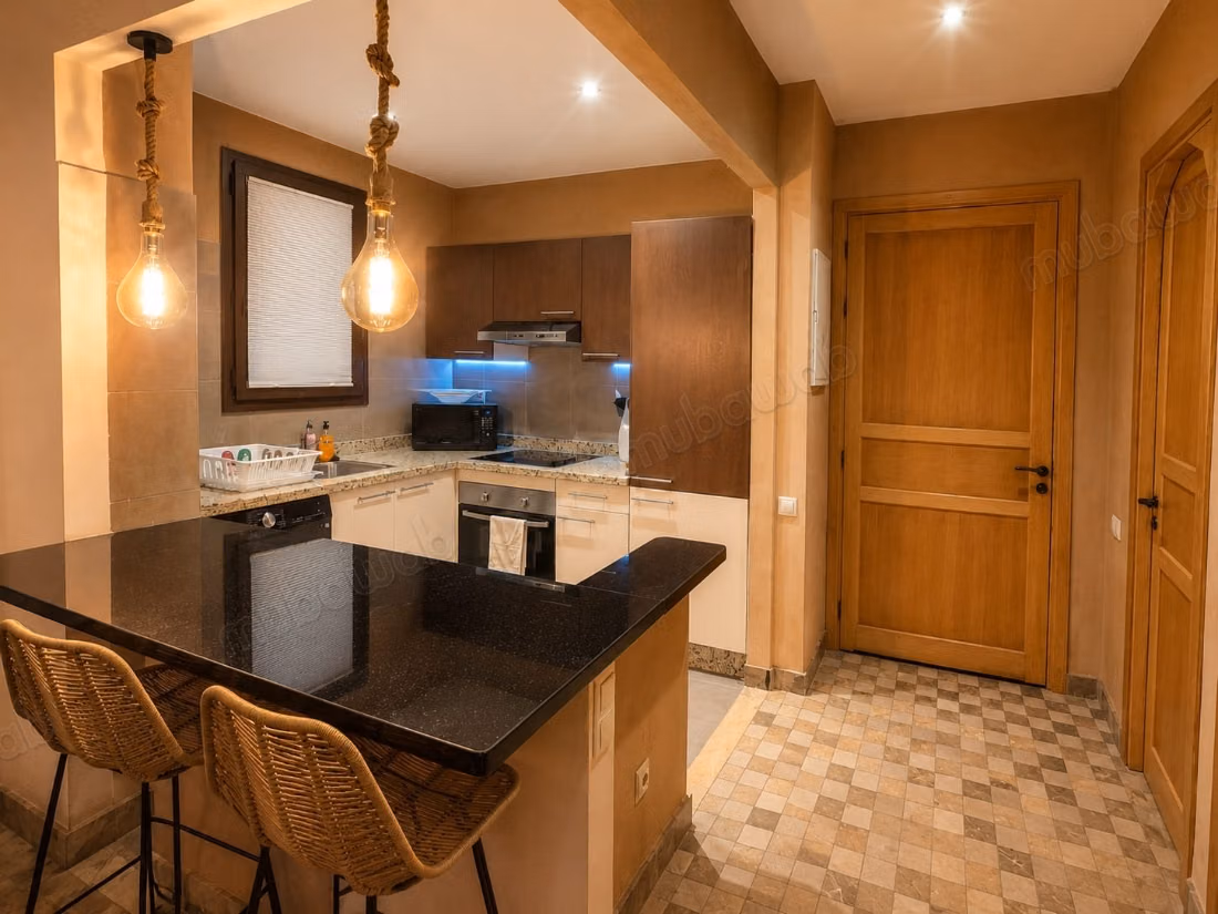 Résidence golfique appartement en location