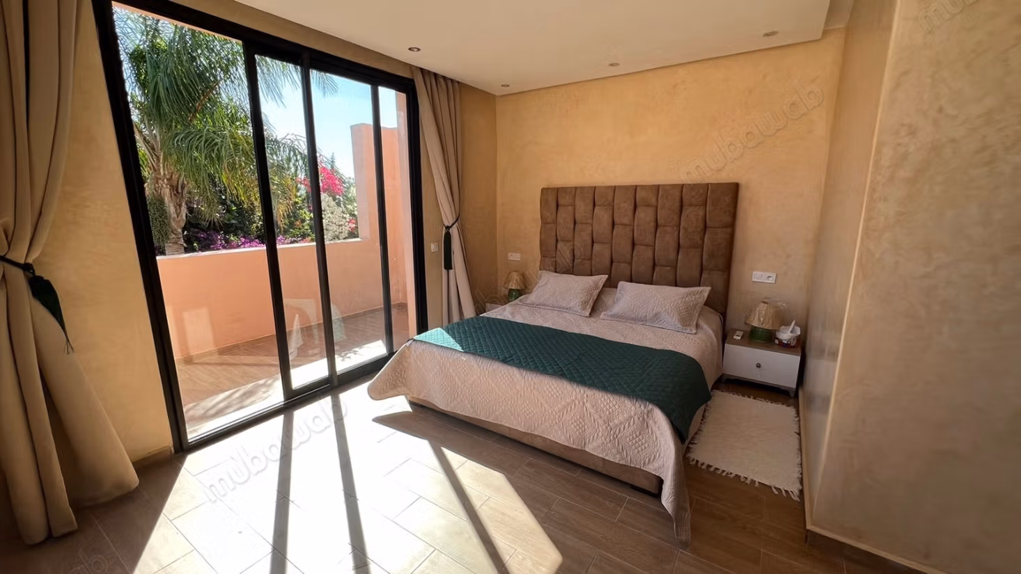 Furnished villa for rent - Al Maaden Golf
