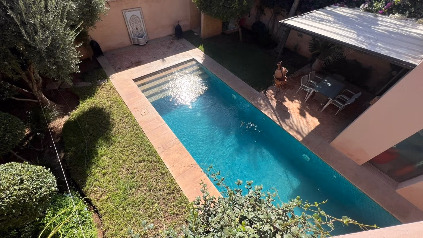 Furnished villa for rent - Al Maaden Golf
