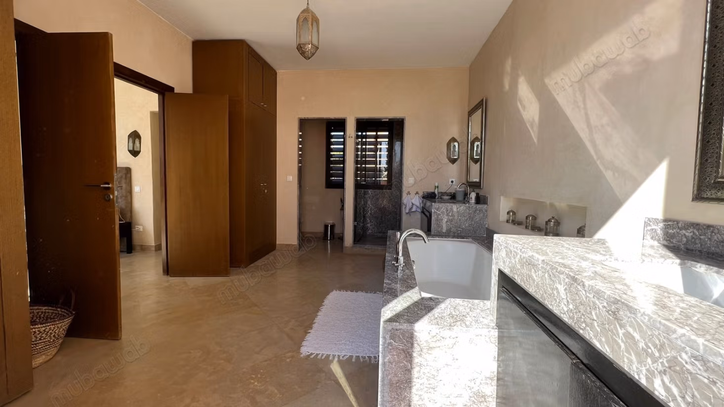 Furnished villa for rent - Al Maaden Golf