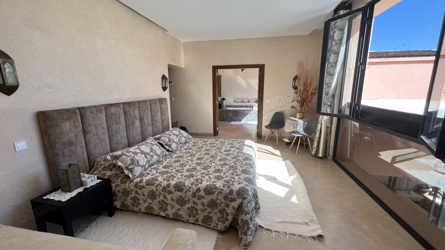 Furnished villa for rent - Al Maaden Golf