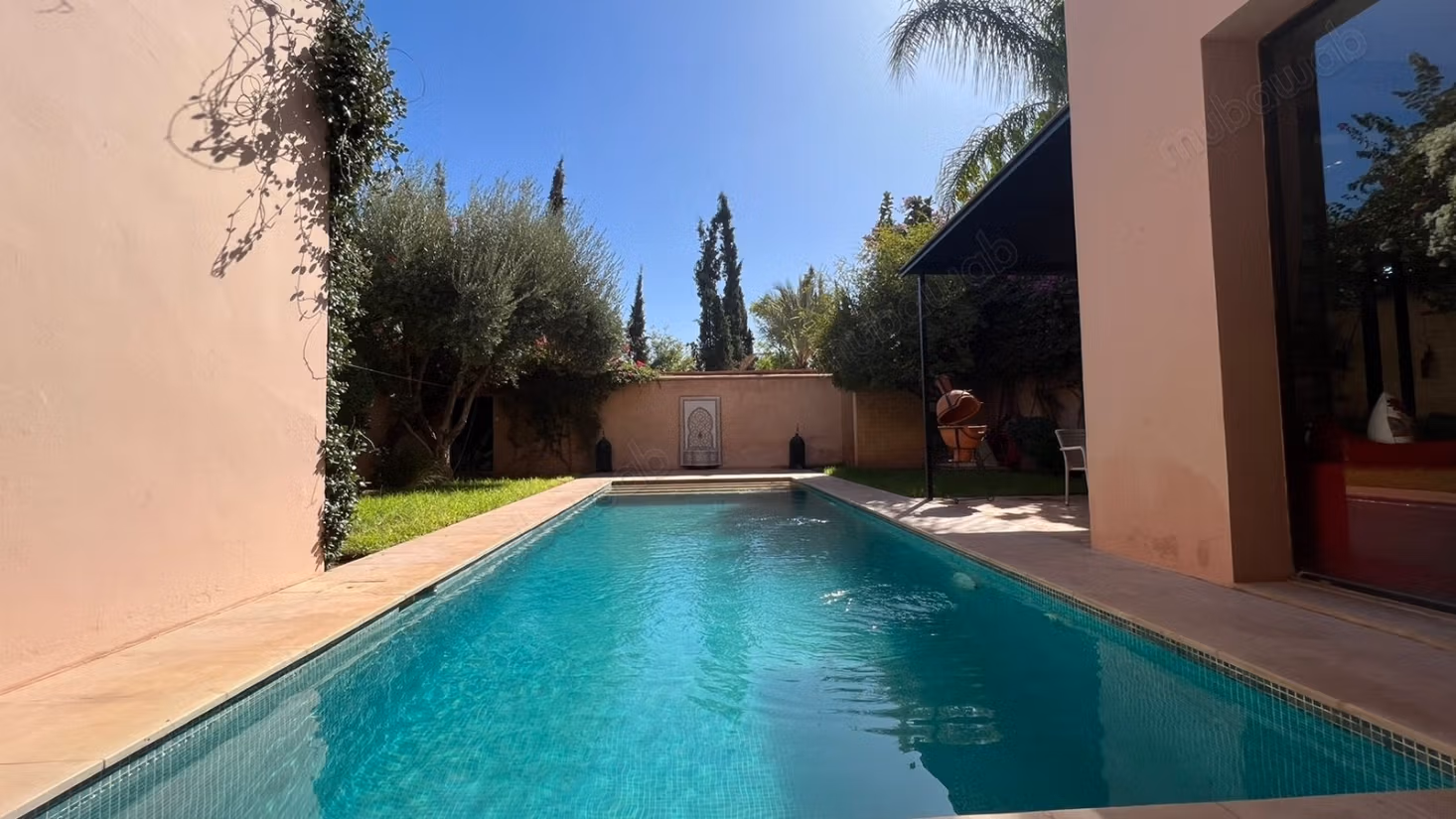 Furnished villa for rent - Al Maaden Golf
