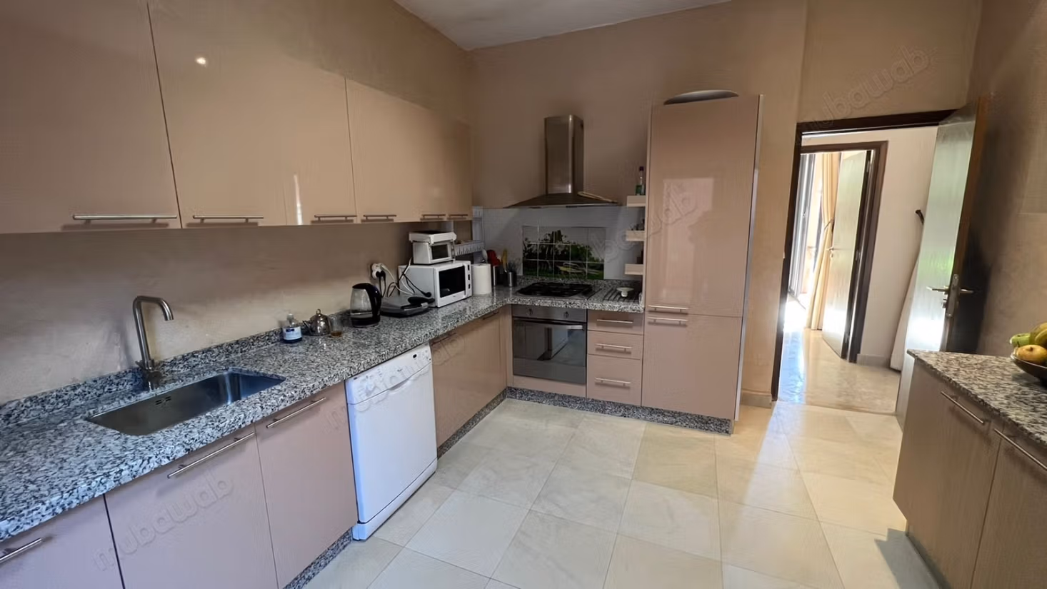 Furnished villa for rent - Al Maaden Golf