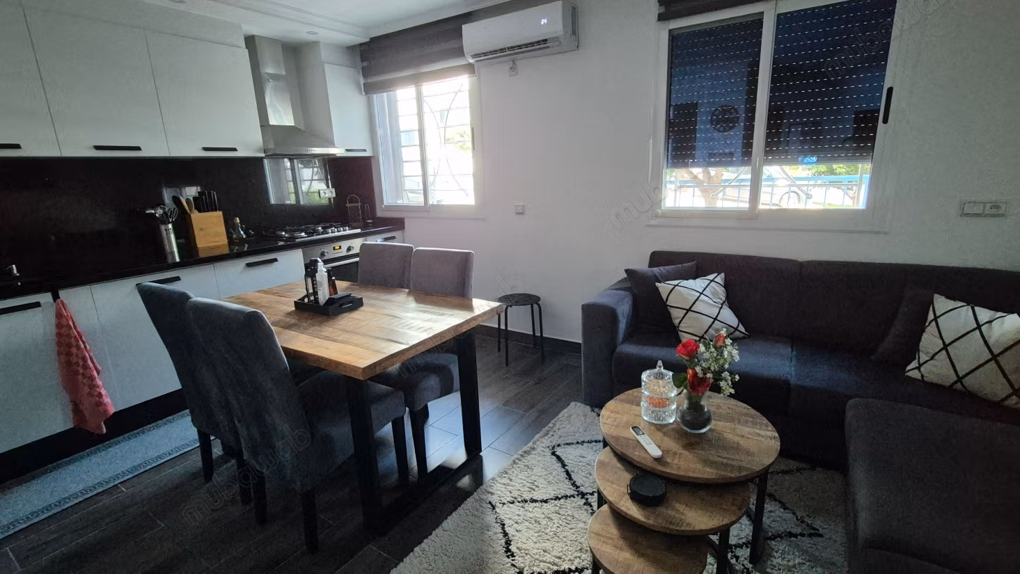 Te koop prachtig appartement