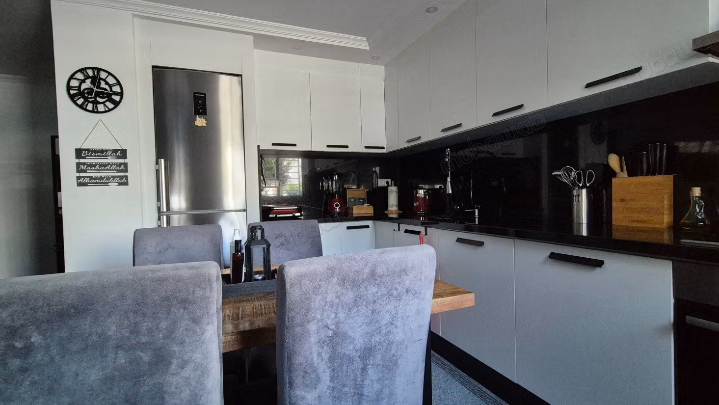 Te koop prachtig appartement
