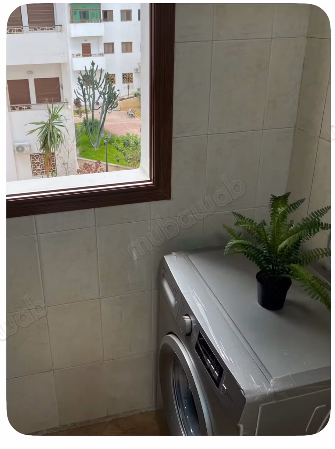 Gemeubileerd appartement te huur in het stadscentrum