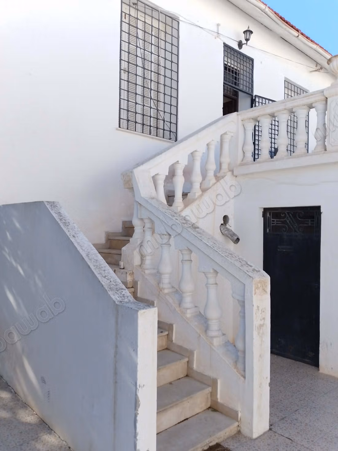 A. Vendre villa rue ali triki lakagna