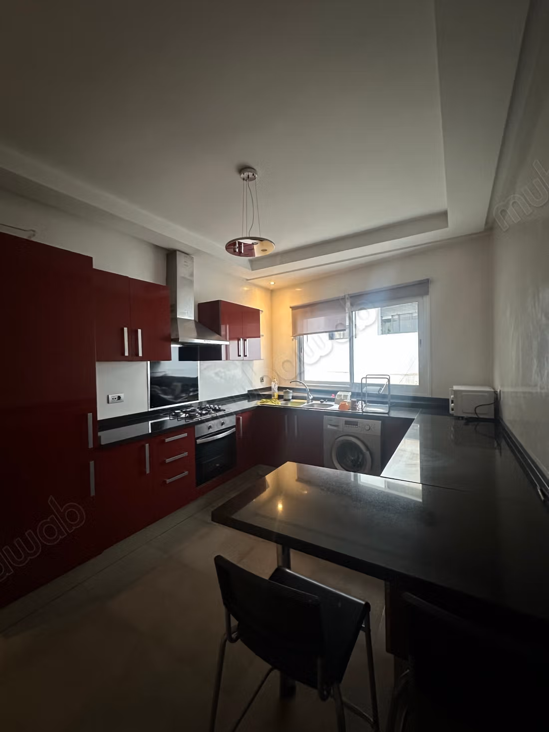 Bellissimo appartamento in affitto a Racine Extension. 3 camere gradevoli. Ammobiliato