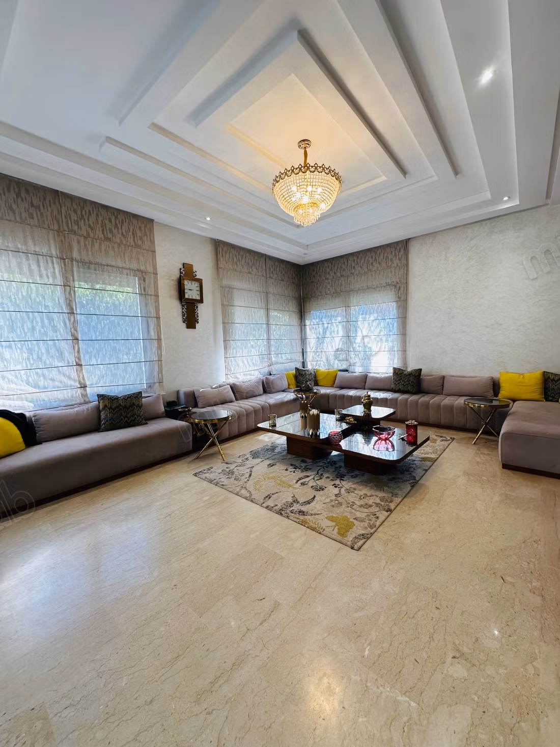 Splendida casa in vendita a Bouskoura Città Verde