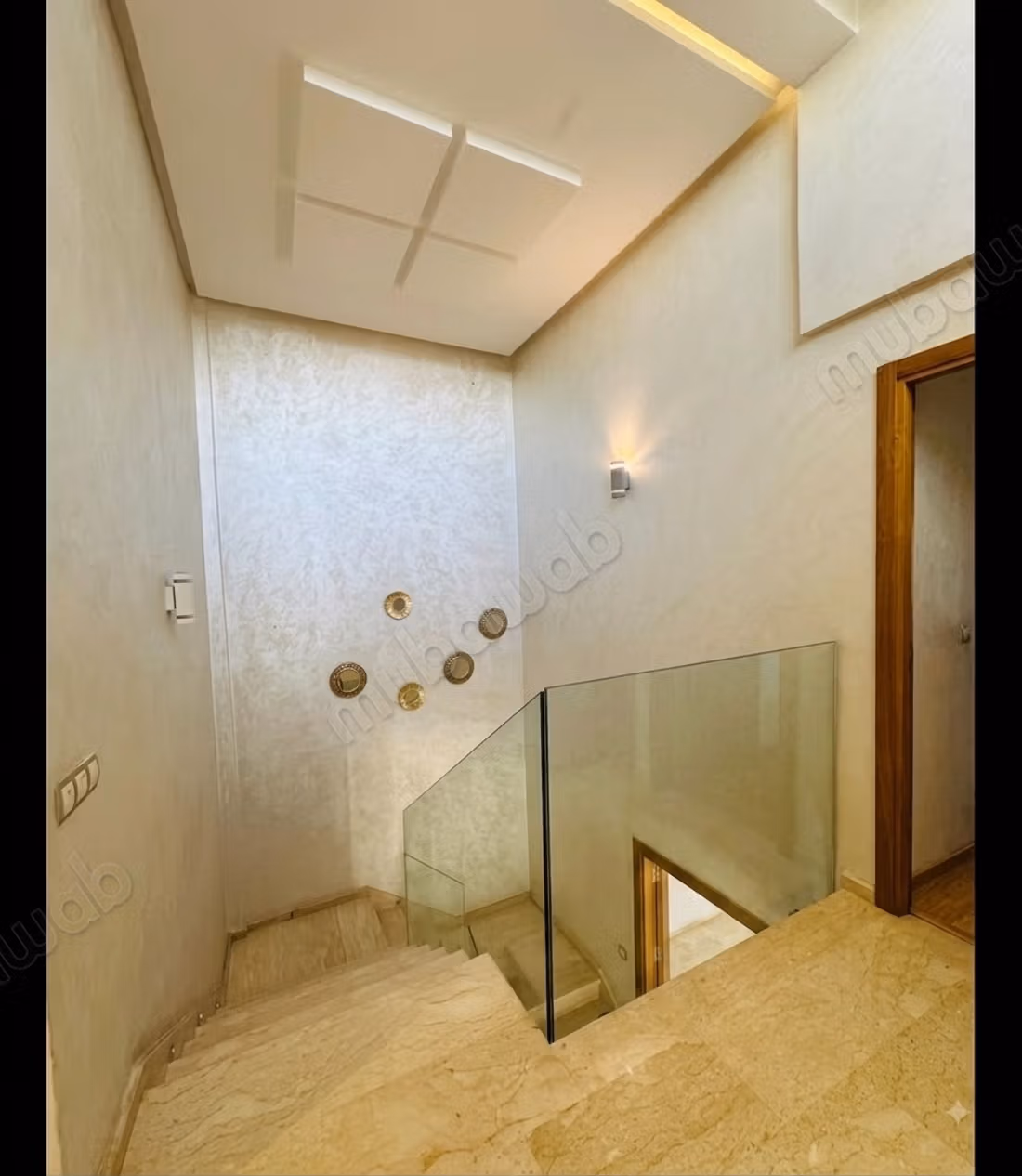 Splendida casa in vendita a Bouskoura Città Verde
