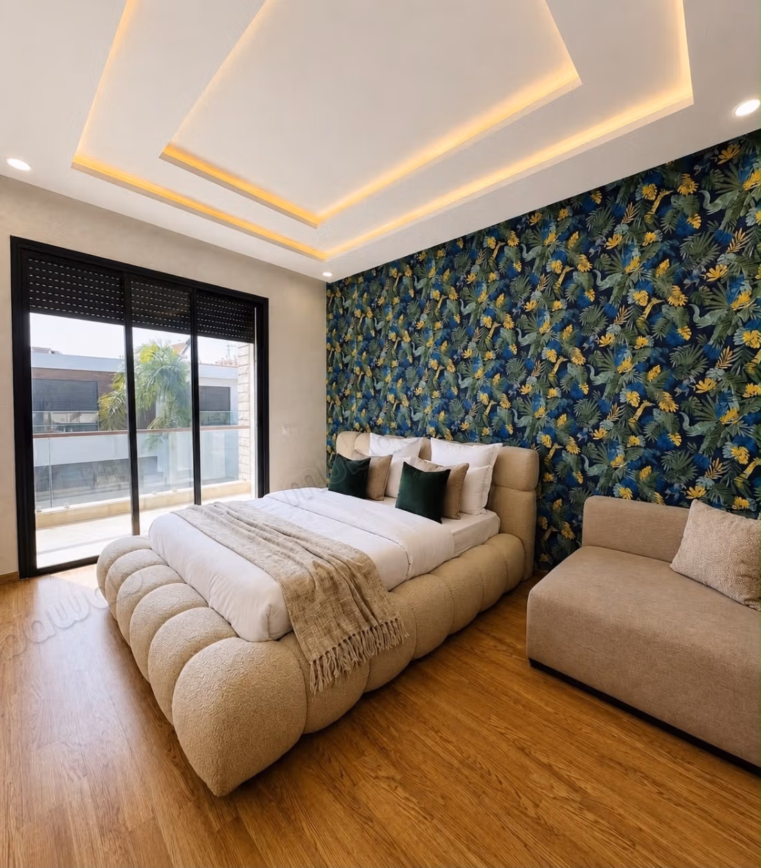 Splendida casa in vendita a Bouskoura Città Verde