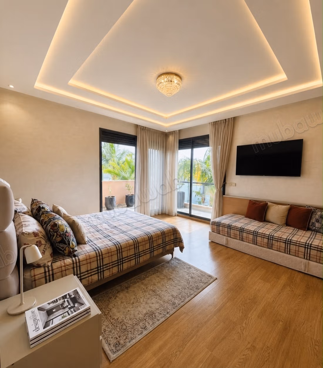 Splendida casa in vendita a Bouskoura Città Verde