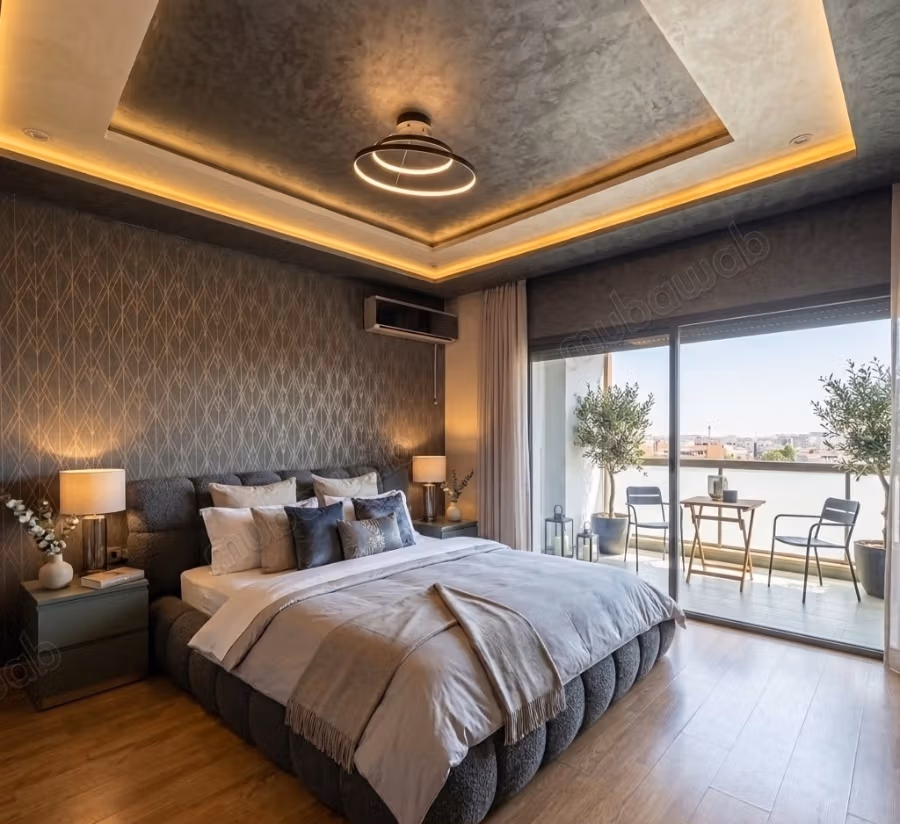 Splendida casa in vendita a Bouskoura Città Verde
