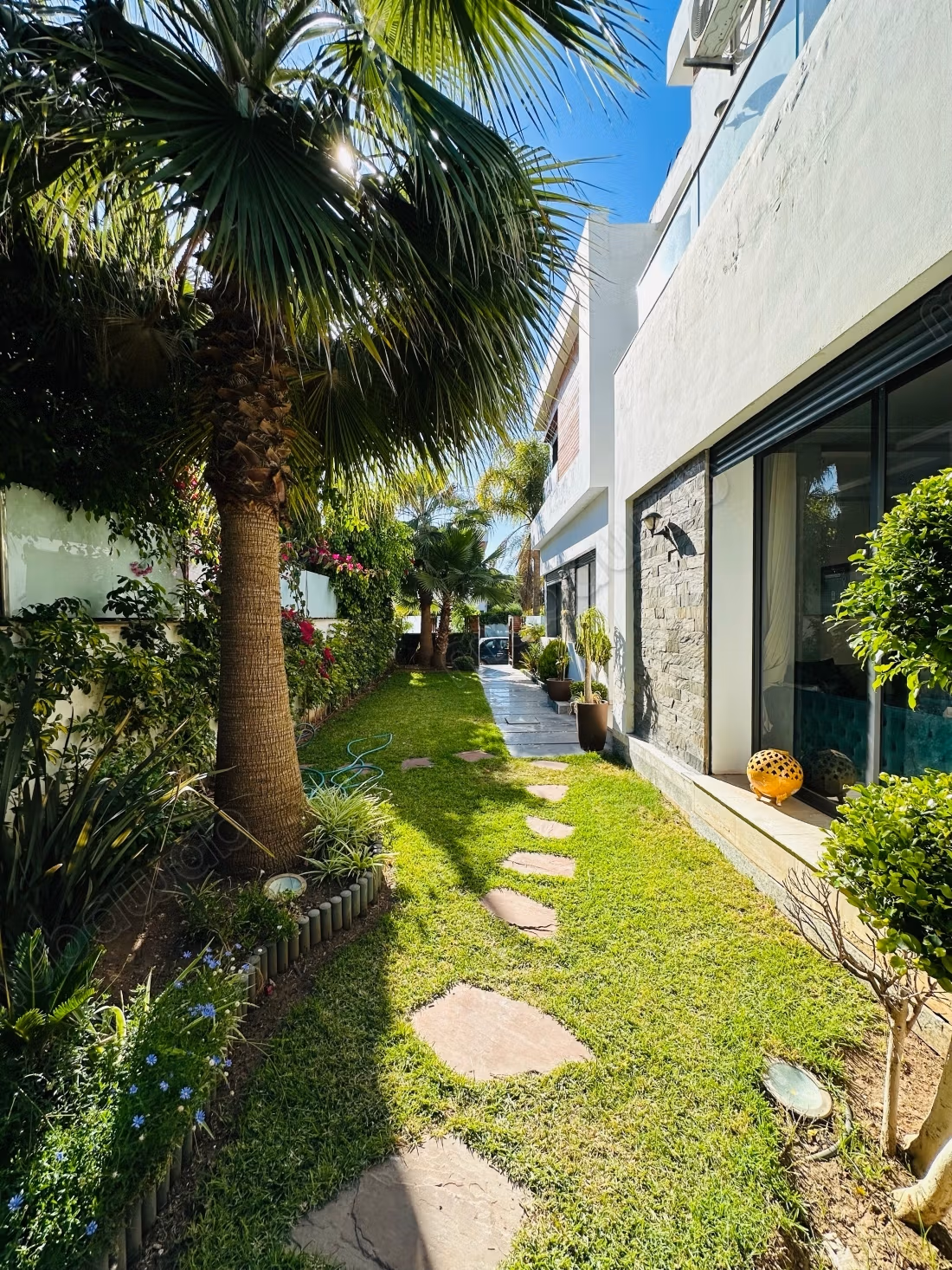 Splendida casa in vendita a Bouskoura Città Verde