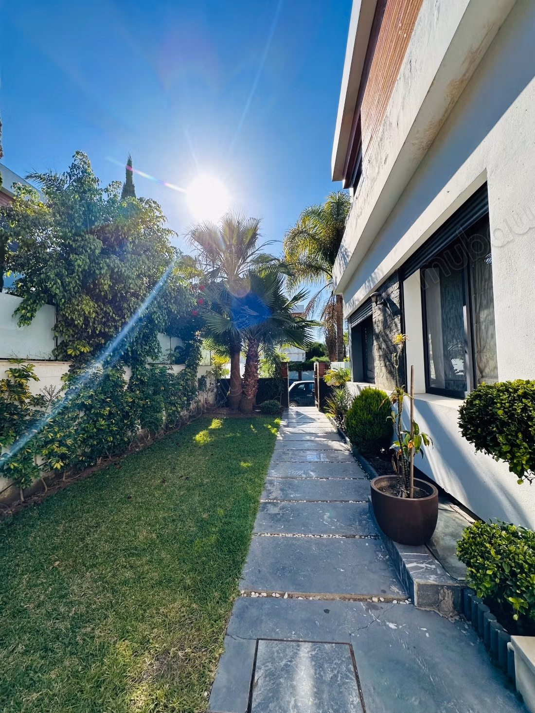 Splendida casa in vendita a Bouskoura Città Verde