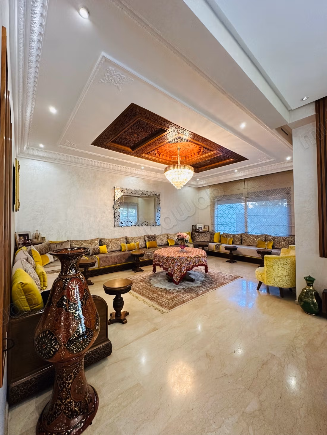 Splendida casa in vendita a Bouskoura Città Verde