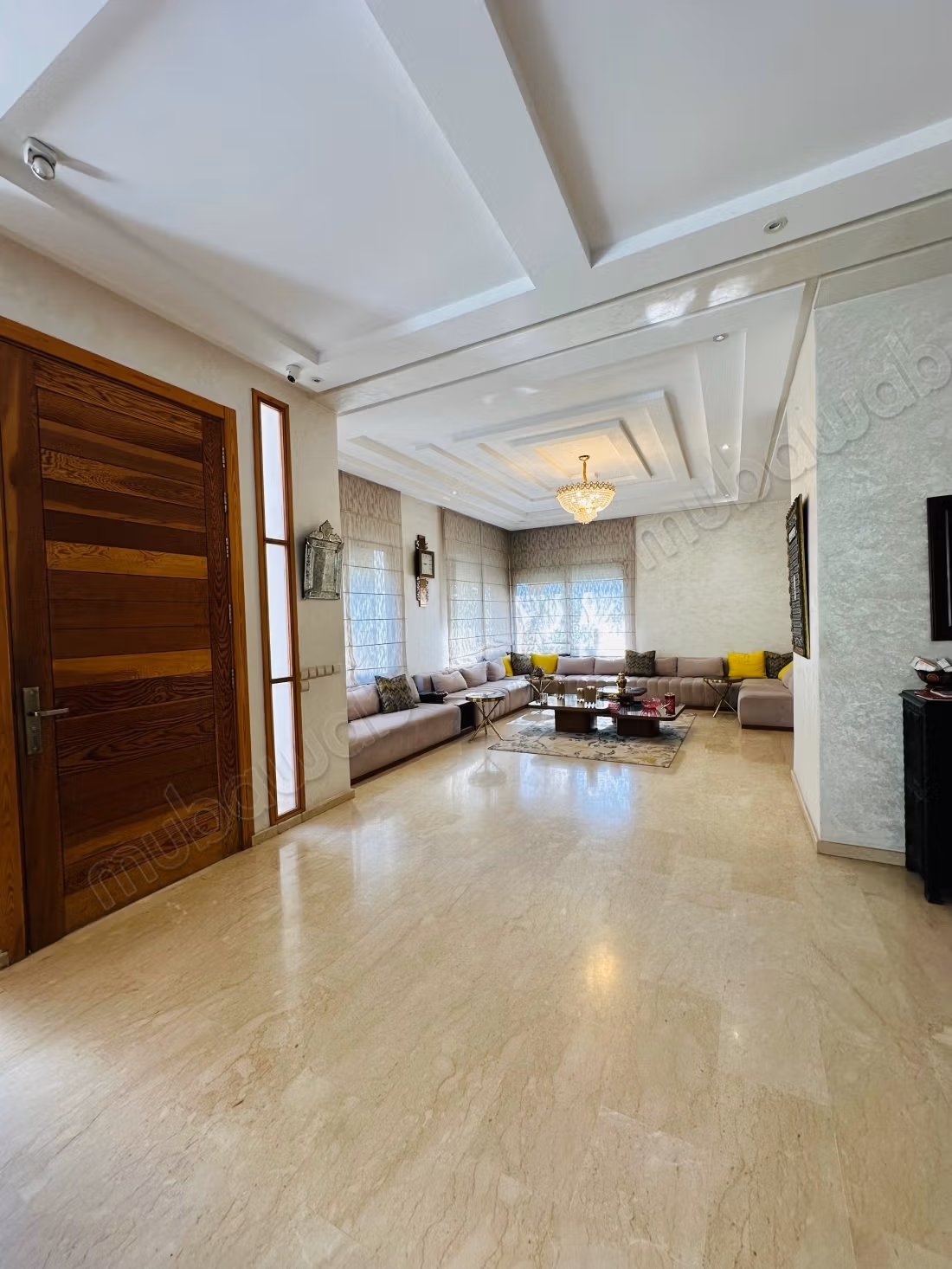 Splendida casa in vendita a Bouskoura Città Verde