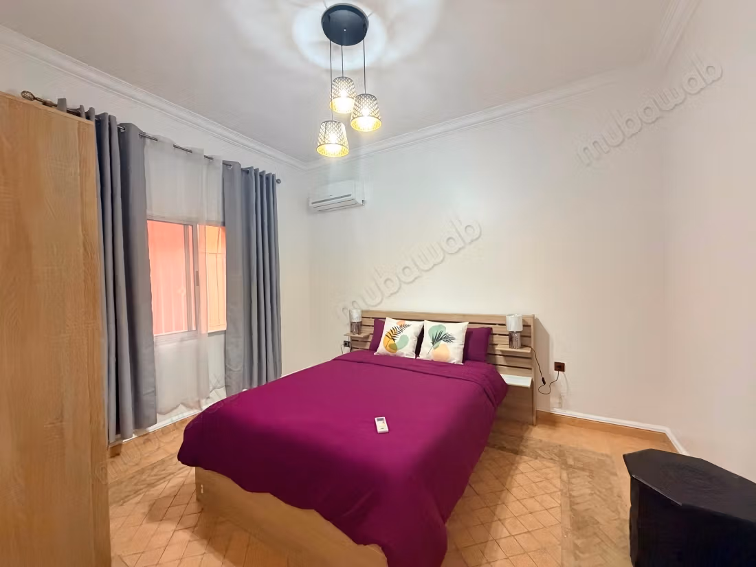 Appartamento arredato 146 m² 3 camere Victor Hugo
