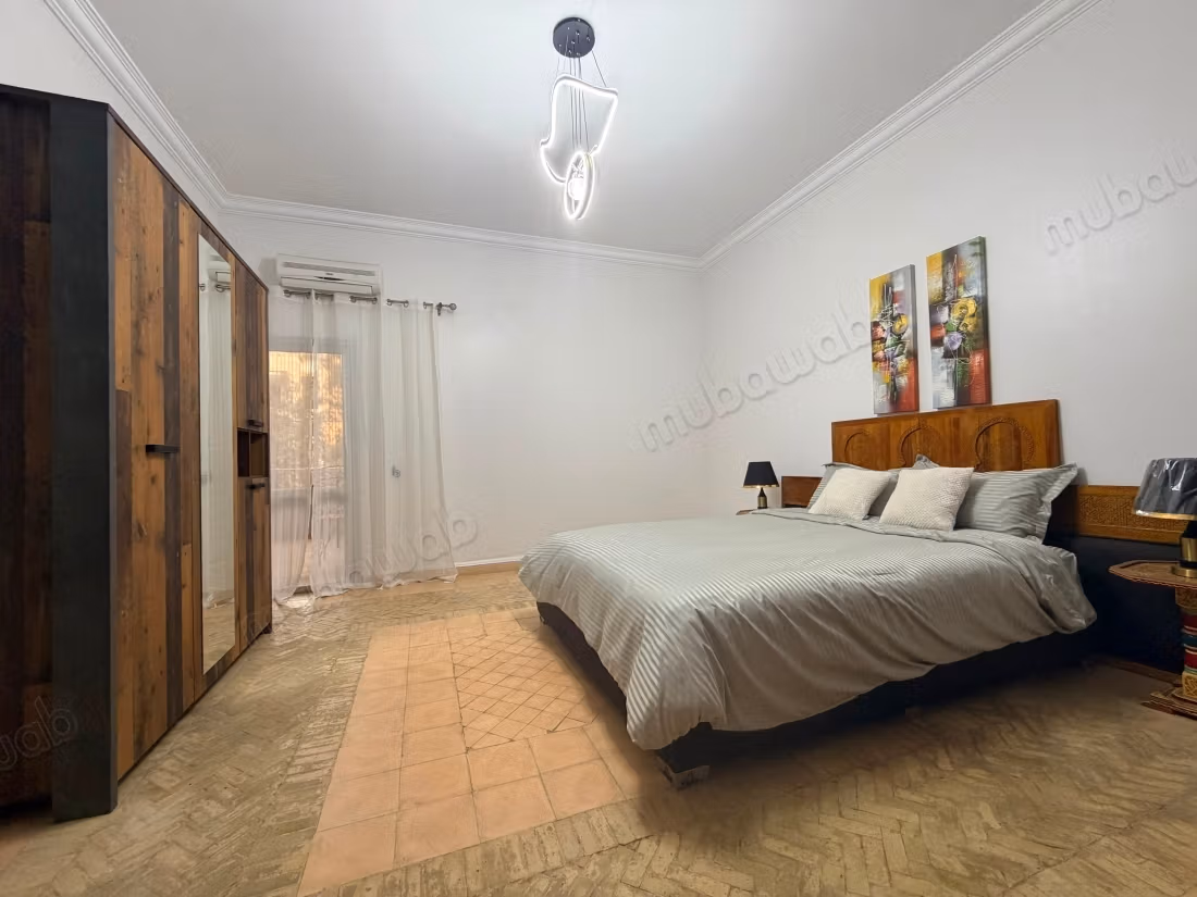 Appartamento arredato 146 m² 3 camere Victor Hugo