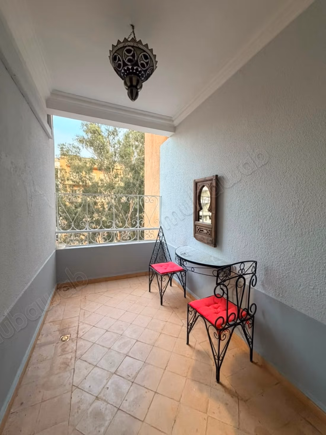 Appartamento arredato 146 m² 3 camere Victor Hugo