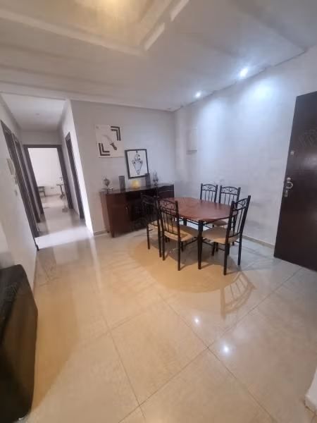 Appartements à louer à Hay Mohammadi. Superficie 101 m². Ascenseur et terrasse
