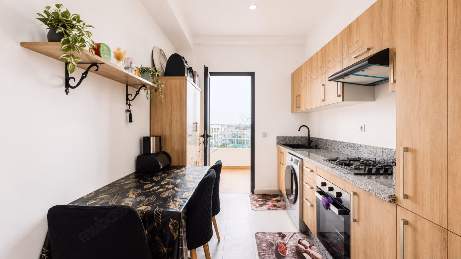 Duplex for sale – Ocean Park Zenata