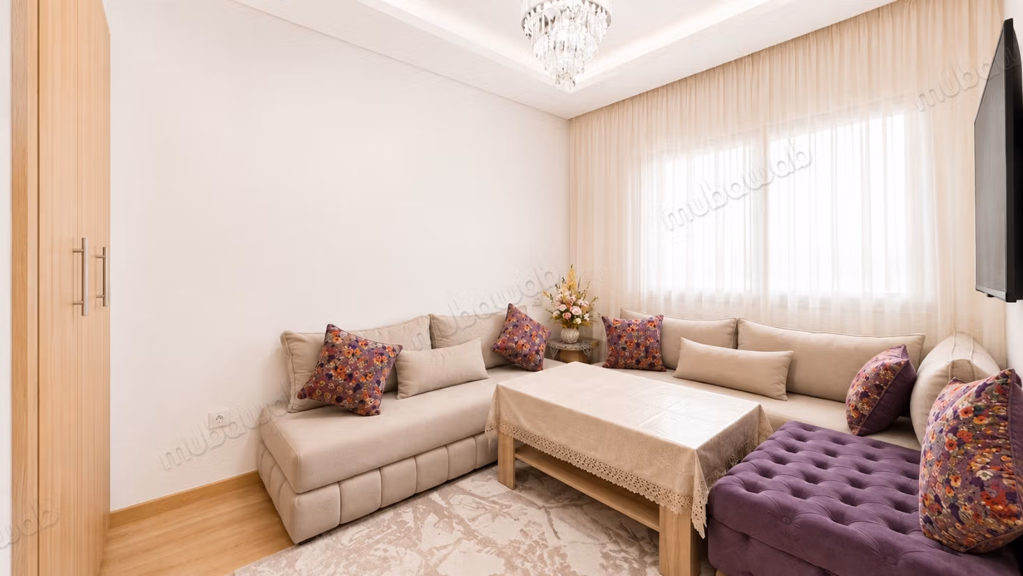 Duplex for sale – Ocean Park Zenata