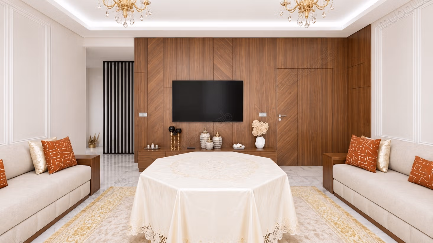 Duplex for sale – Ocean Park Zenata
